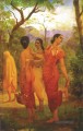 Ravi Varma Shakuntala columbia